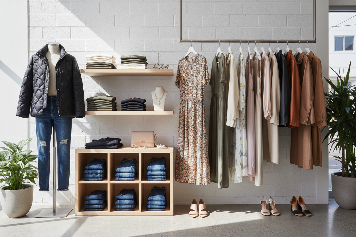 Premium Womens Clothing