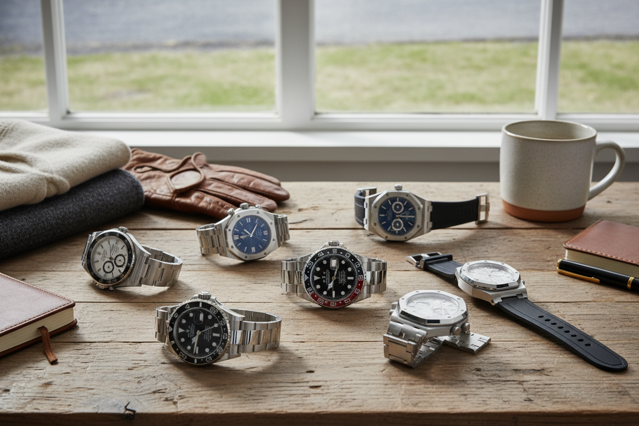 Premium Mens Watches