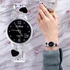 Women's Premium watches Diamond Crystal's