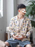 New Printed Shirts For The Coming Spring