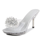 New Slippers High Heels Women Summer Wild Summer Women