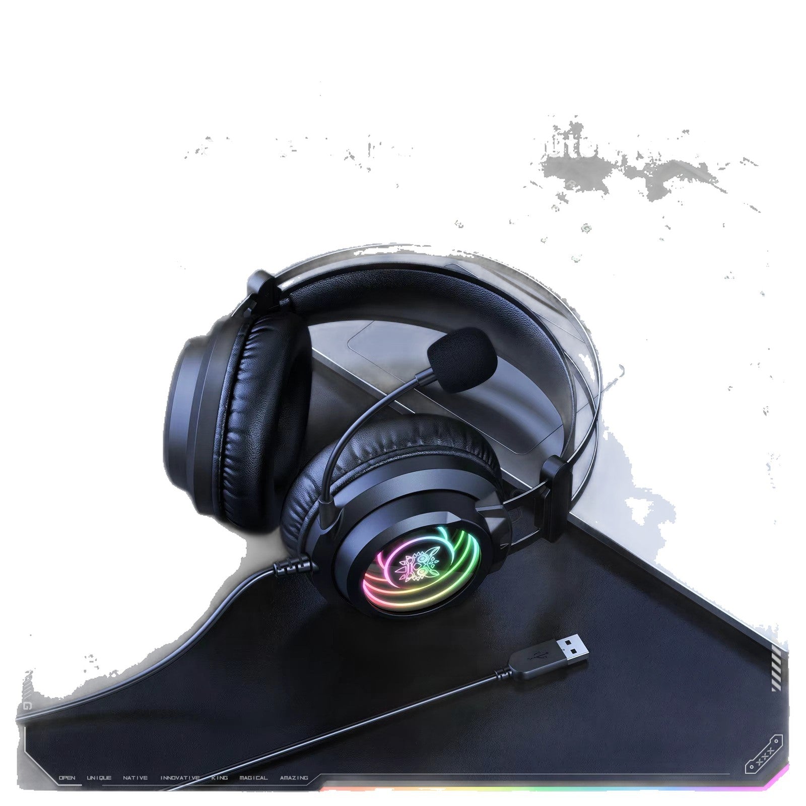Headphones Laptop Gaming Infinite Surround Headphones