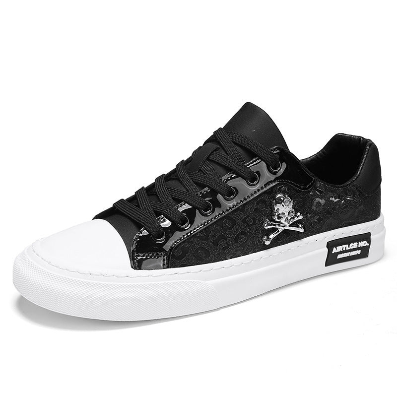 Premium New Fashion Casual Skull Sneakers