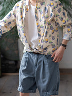 New Printed Shirts For The Coming Spring