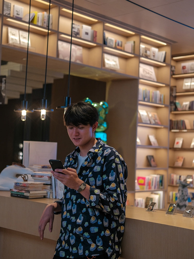 New Printed Shirts For The Coming Spring