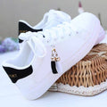 Summer Breathable Running Korean Casual Ladies Sports Shoes