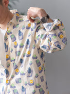 New Printed Shirts For The Coming Spring