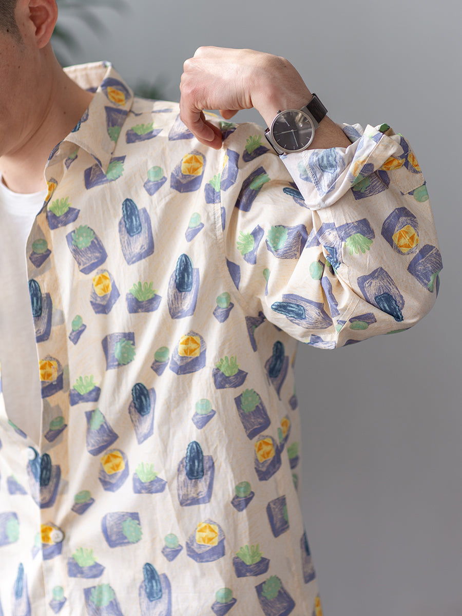 New Printed Shirts For The Coming Spring