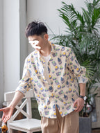 New Printed Shirts For The Coming Spring