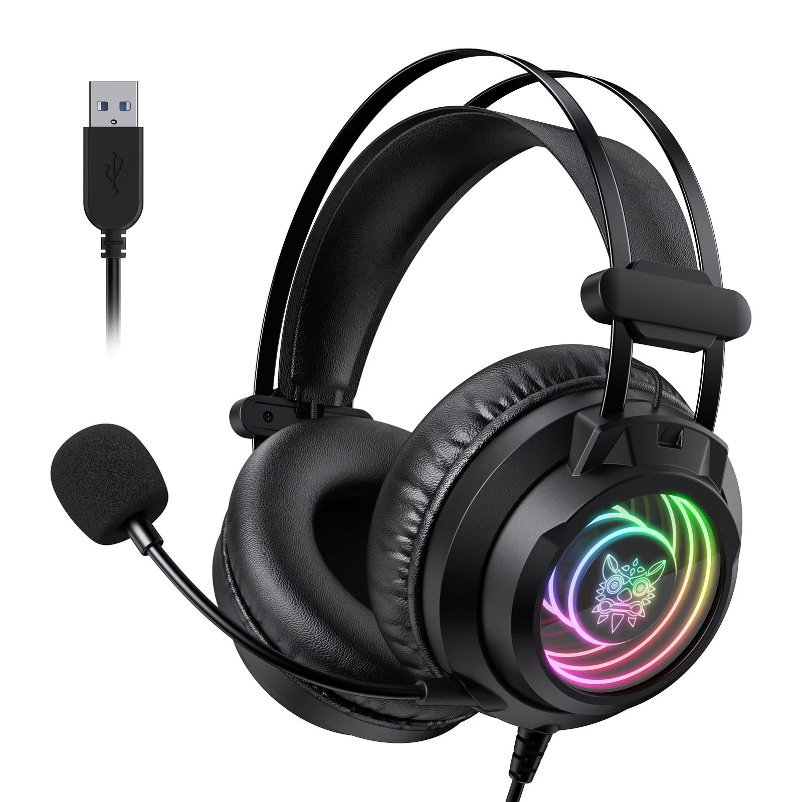 Headphones Laptop Gaming Infinite Surround Headphones