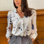 New European And American Style Women's Shirts