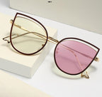 Color Changing Sunglasses Fashion Glasses Men Women
